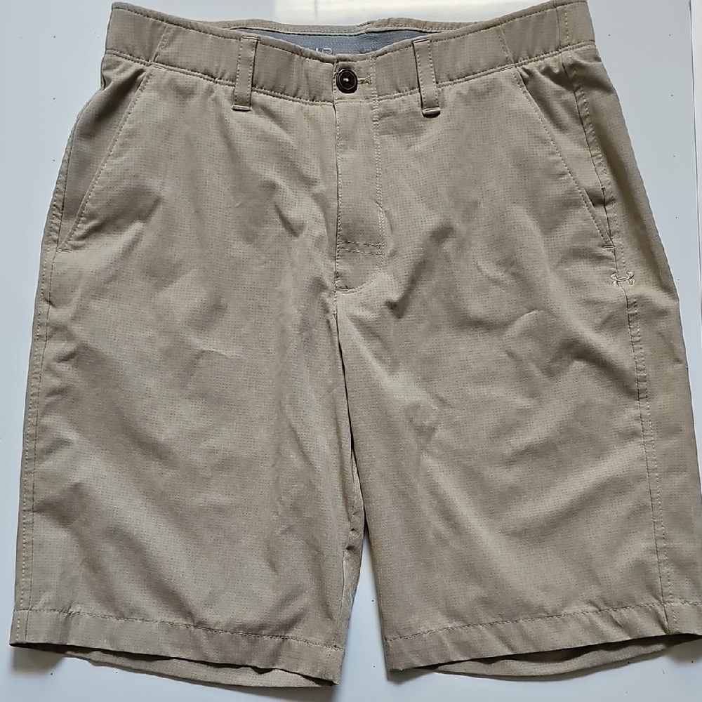 UNDER ARMOUR  Men's Khaki